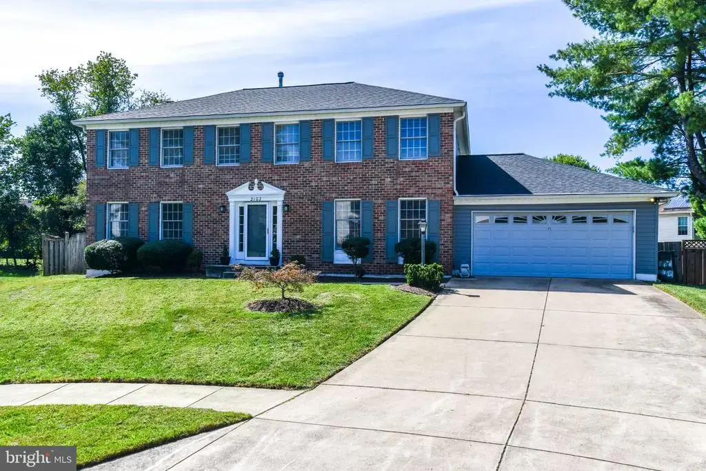 2102 Crepe Ct, BOWIE
