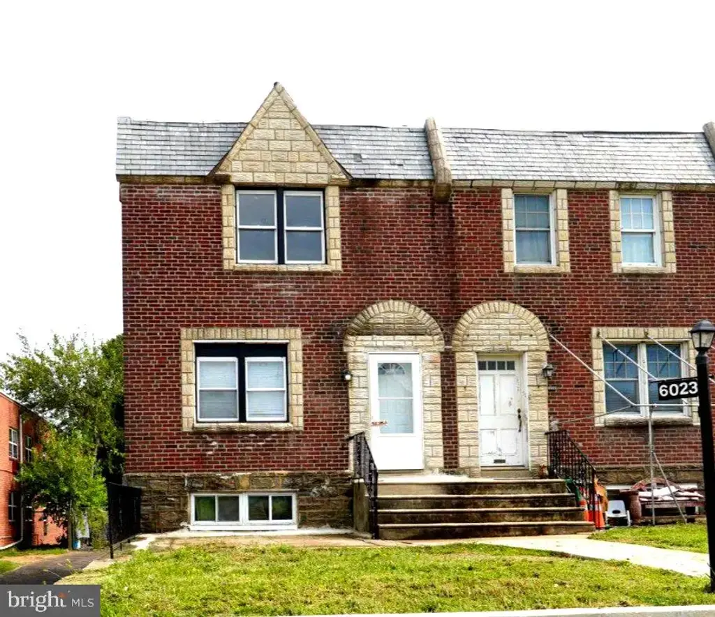 6023 Horrocks St, PHILADELPHIA