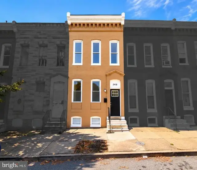 2418 Druid Hill Ave, Baltimore