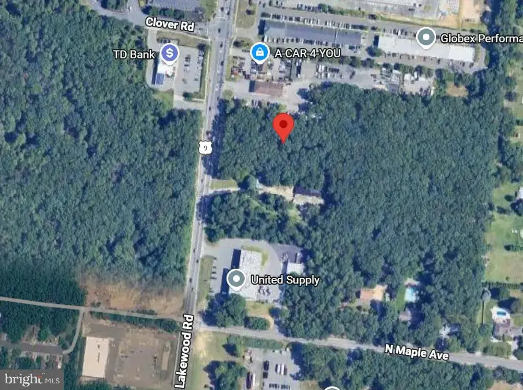 1009 Fleetwood Blvd, TOMS RIVER