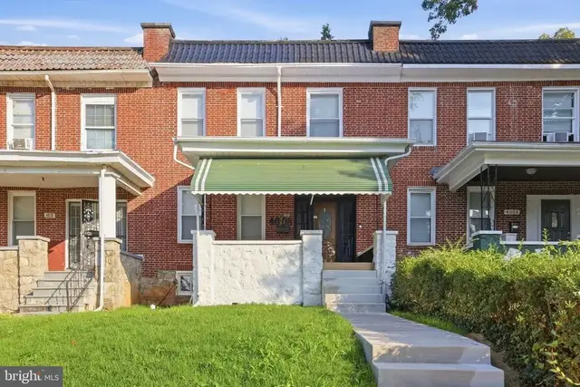 4008 Bonner Rd, Baltimore