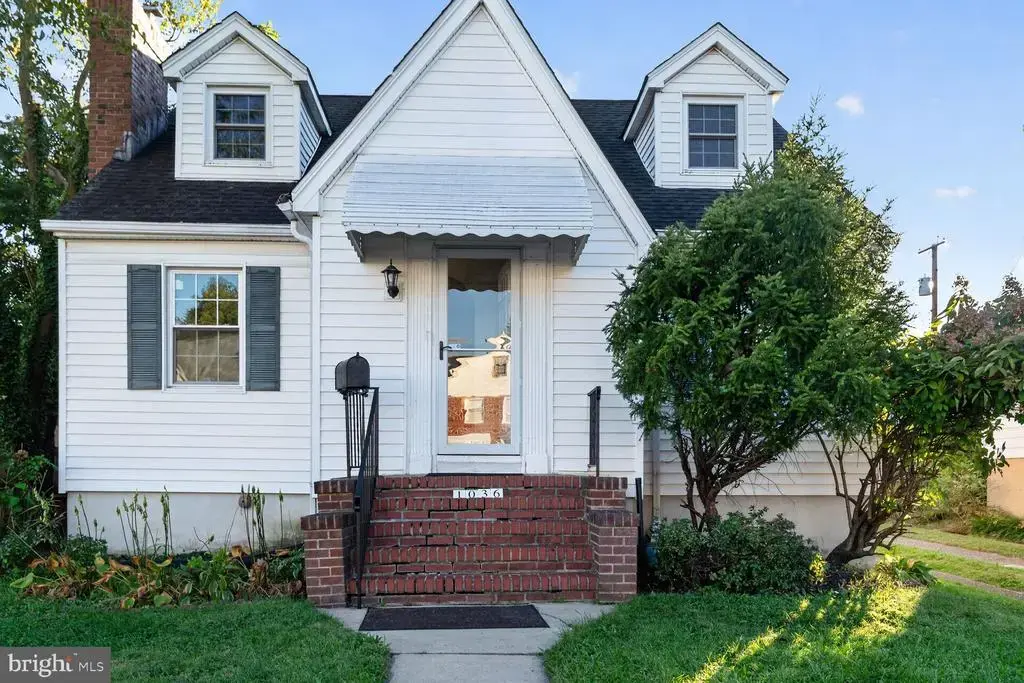 1036 Elm Ridge Ave, BALTIMORE