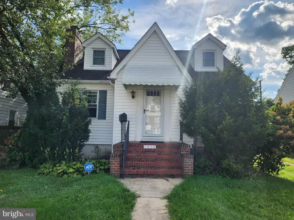 1036 Elm Ridge Ave, BALTIMORE