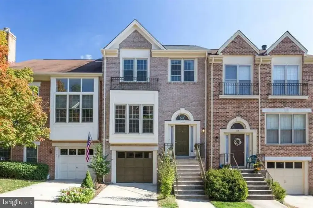 2129 Kings Garden Way, FALLS CHURCH