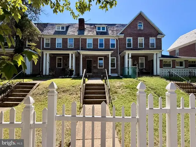 4105 Woodhaven Ave, Baltimore