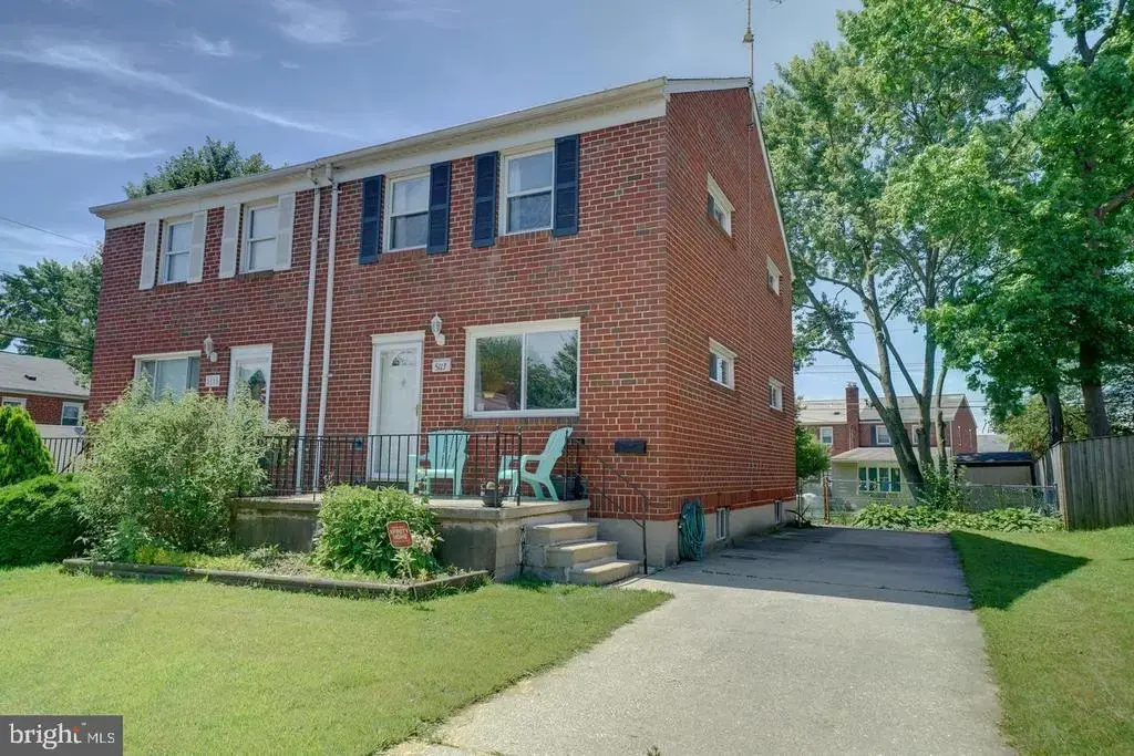 5113 Meridy Ave, BALTIMORE