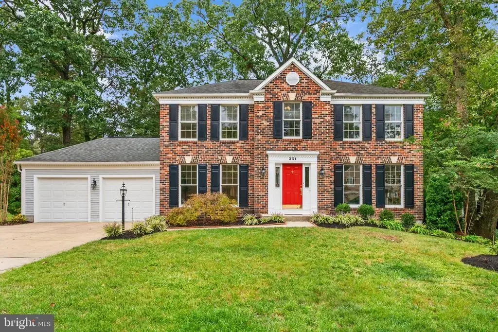 331 Cool Ridge Ct, MILLERSVILLE