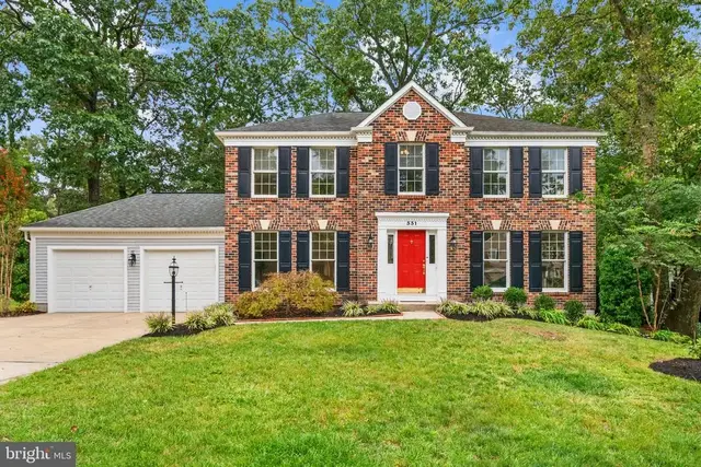 331 Cool Ridge Ct, Millersville