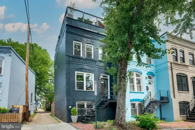 409 Warner St Nw, Washington