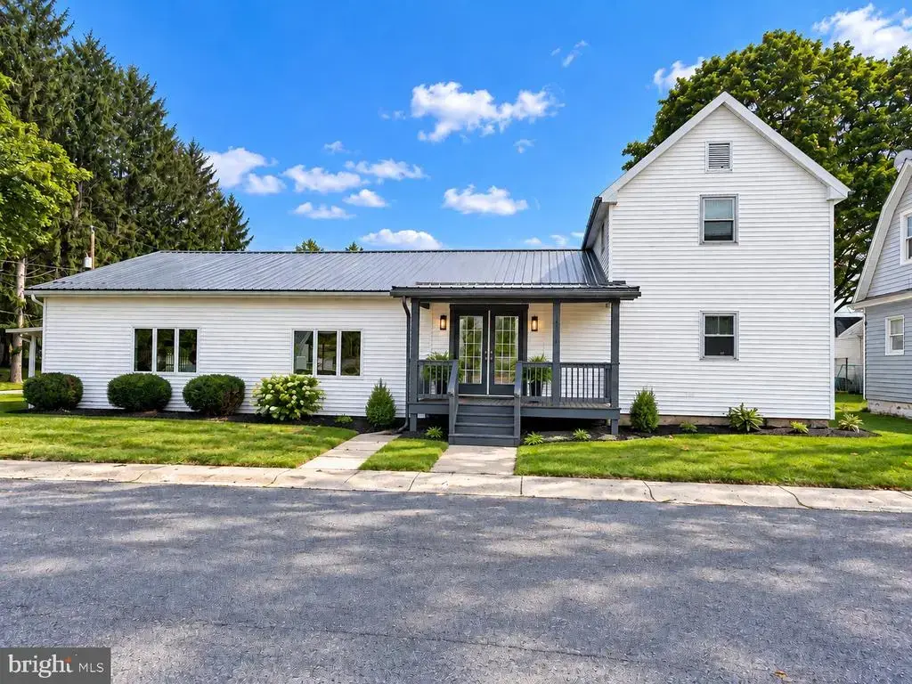 36 Poplar St, MOUNT UNION