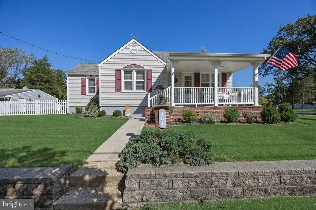 401 N Clinton Ave, WENONAH