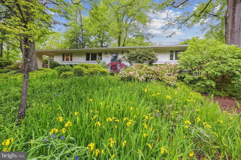 5408 Surrey St, CHEVY CHASE