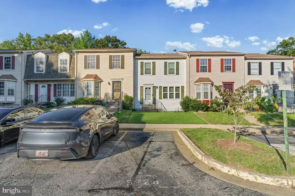 3728 Silver Park Ct., SUITLAND