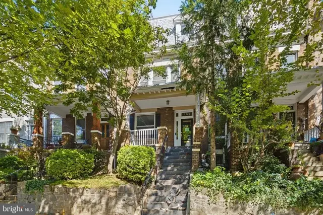 1203 Columbia Rd Nw, Washington