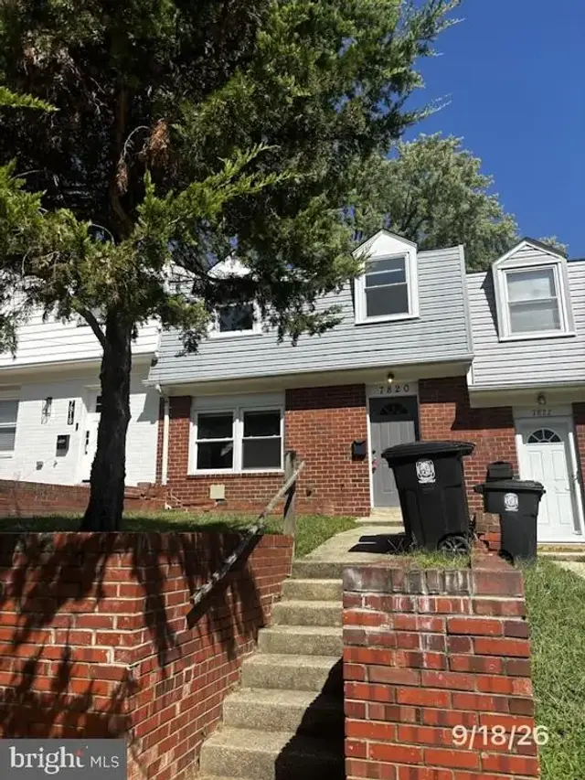 7820 Allendale Dr, Landover
