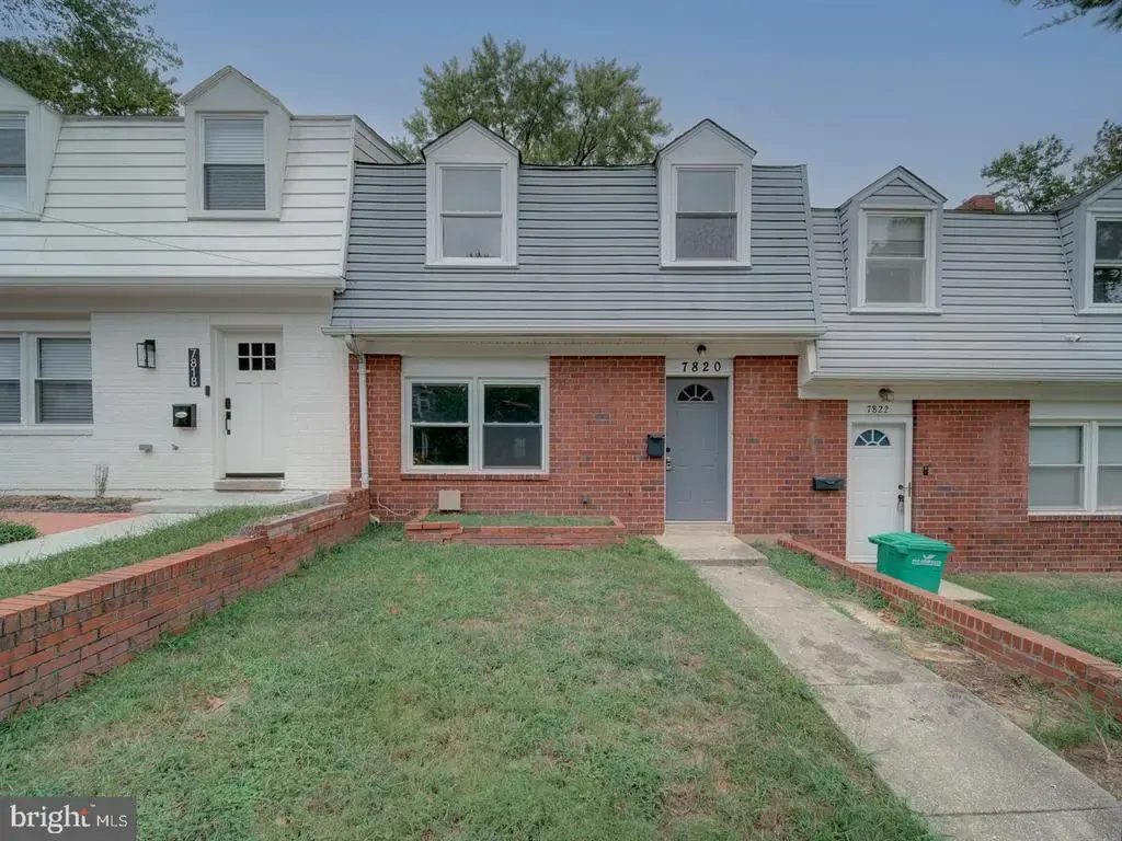 7820 Allendale Dr, LANDOVER