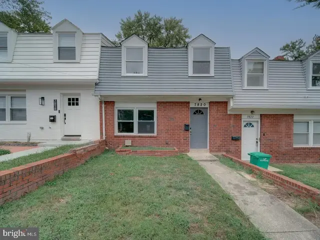 7820 Allendale Dr, Landover