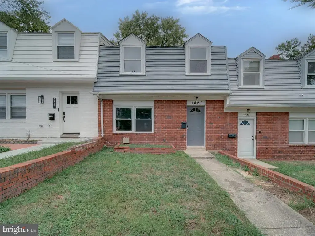7820 Allendale Dr, LANDOVER