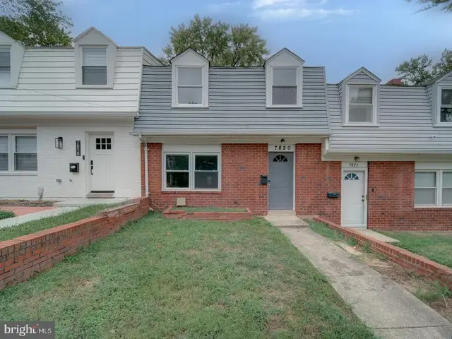 7820 Allendale Dr, Landover