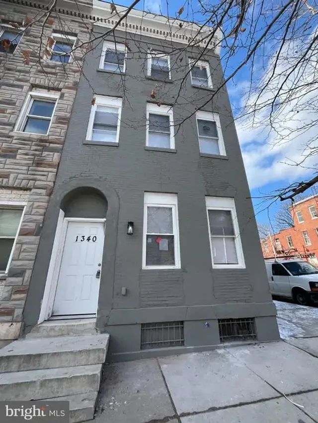 1340 N Mount St, Baltimore