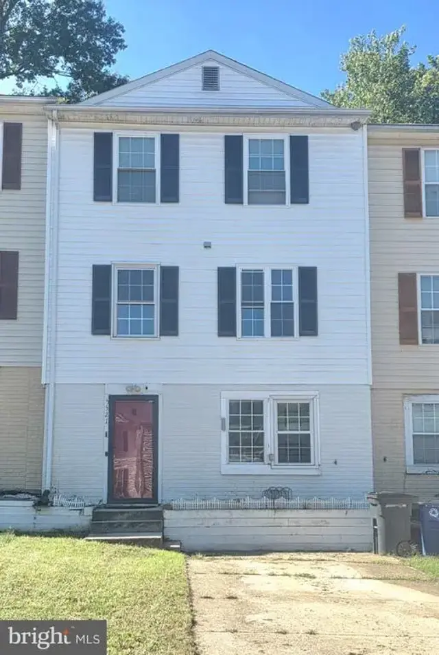 5521 K St, Fairmount Heights