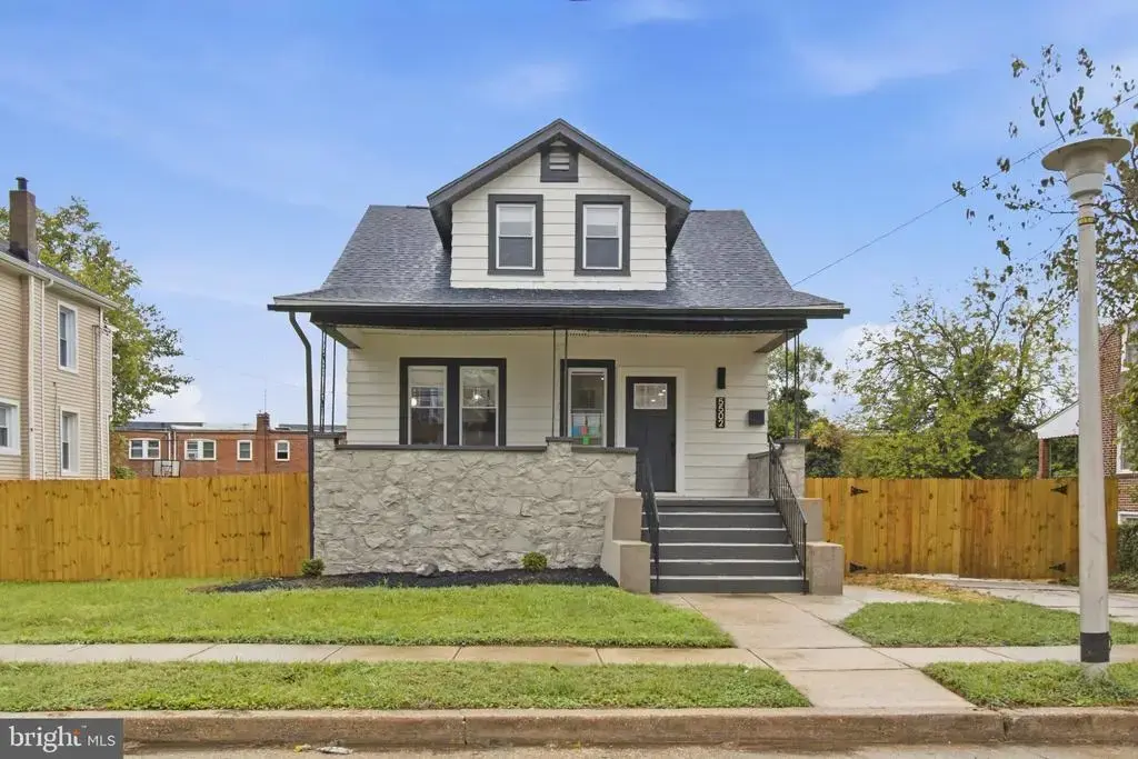 5502 Gist Ave, BALTIMORE