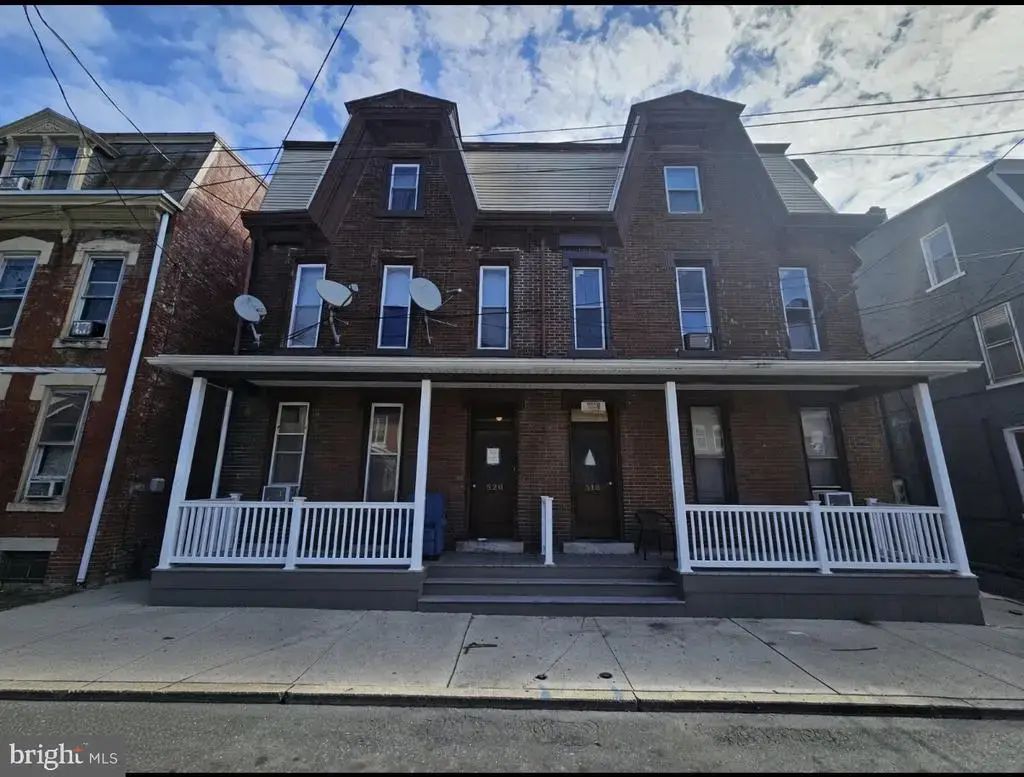 518-520 N 8th St, LEBANON