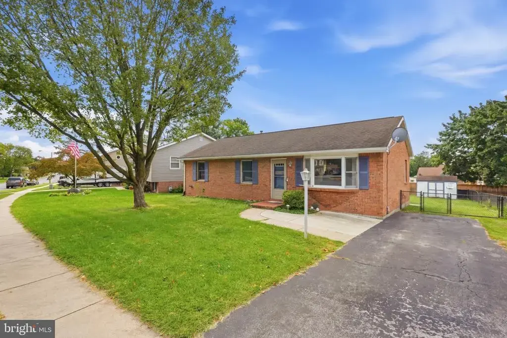 1045 W Irvin Ave, HAGERSTOWN