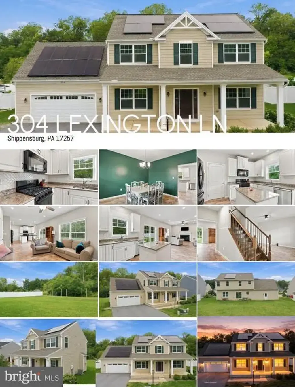 304 Lexington Ln, SHIPPENSBURG