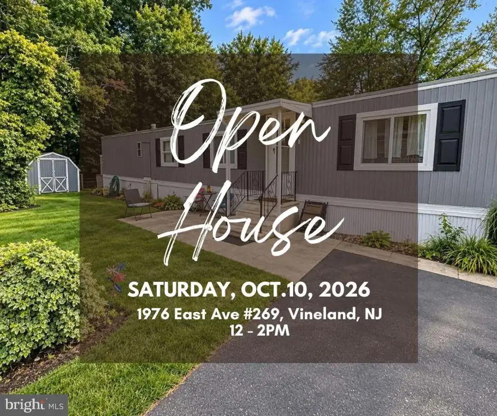 1976 East Ave #269, VINELAND