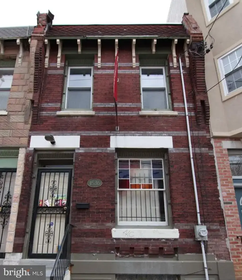 1536 Fontain St, PHILADELPHIA