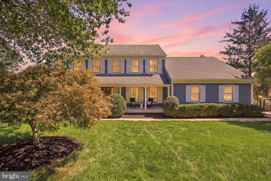 2817 Berryland Dr, OAKTON