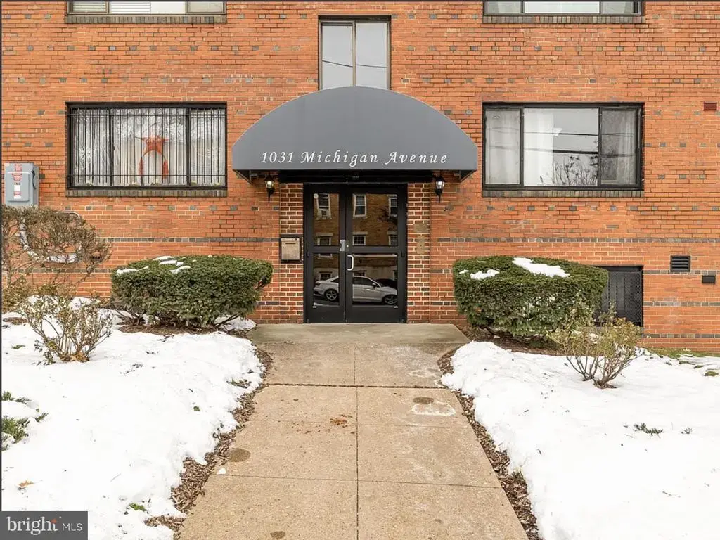 1031 Michigan Ave Ne #4, WASHINGTON