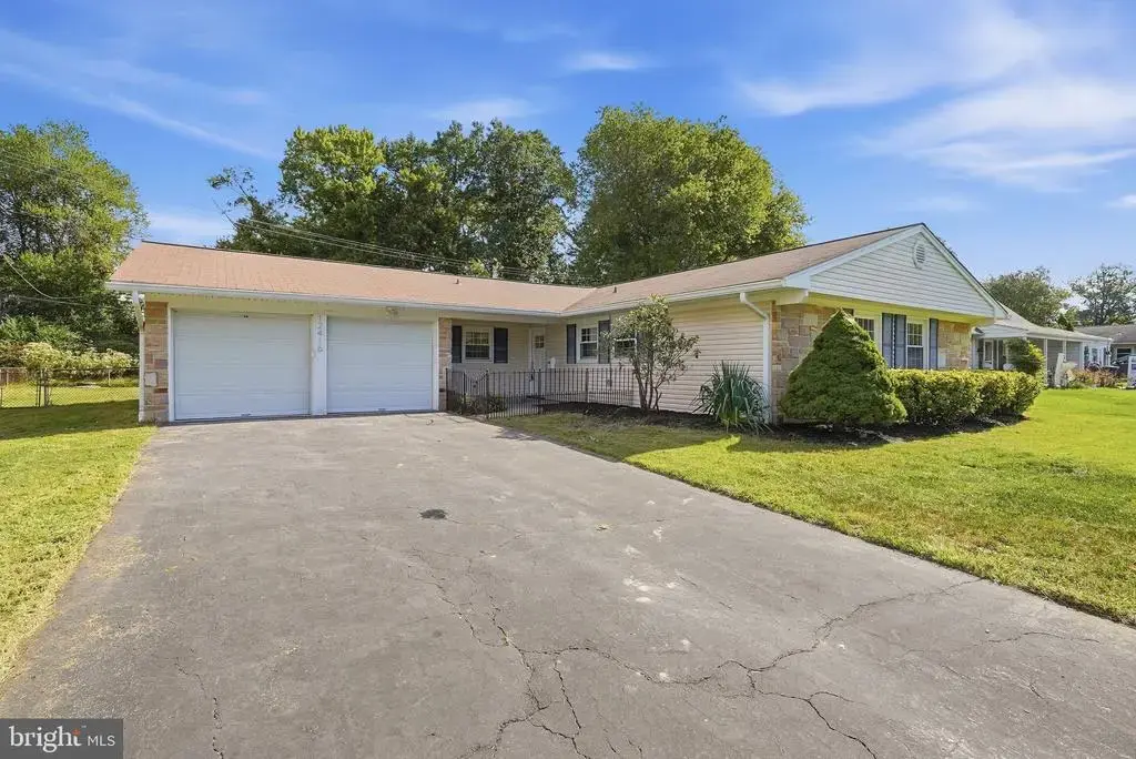 12416 Melody Turn, BOWIE