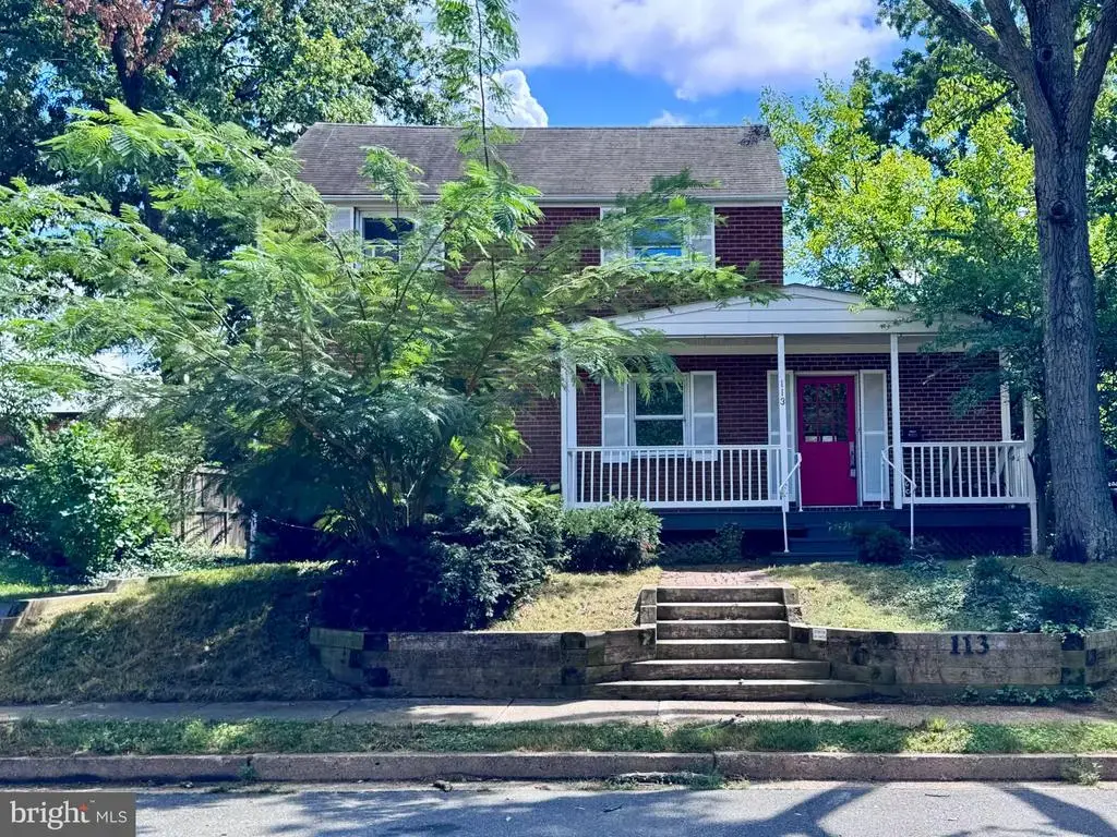 113 N Columbus St, ARLINGTON