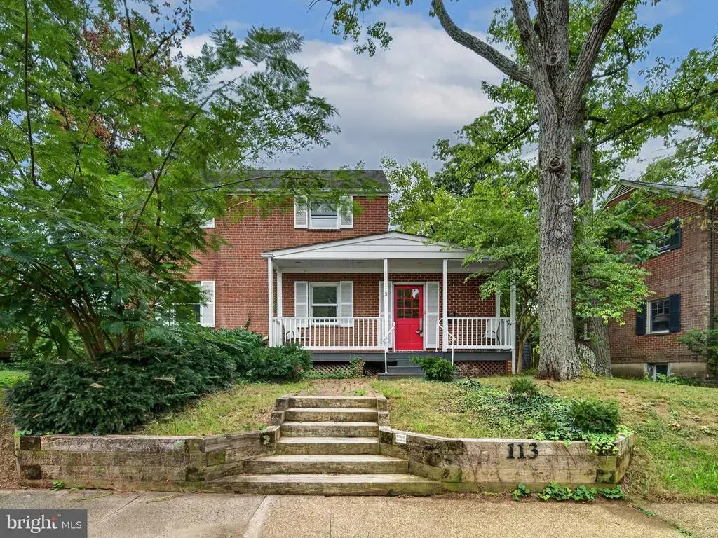 113 N Columbus St, ARLINGTON