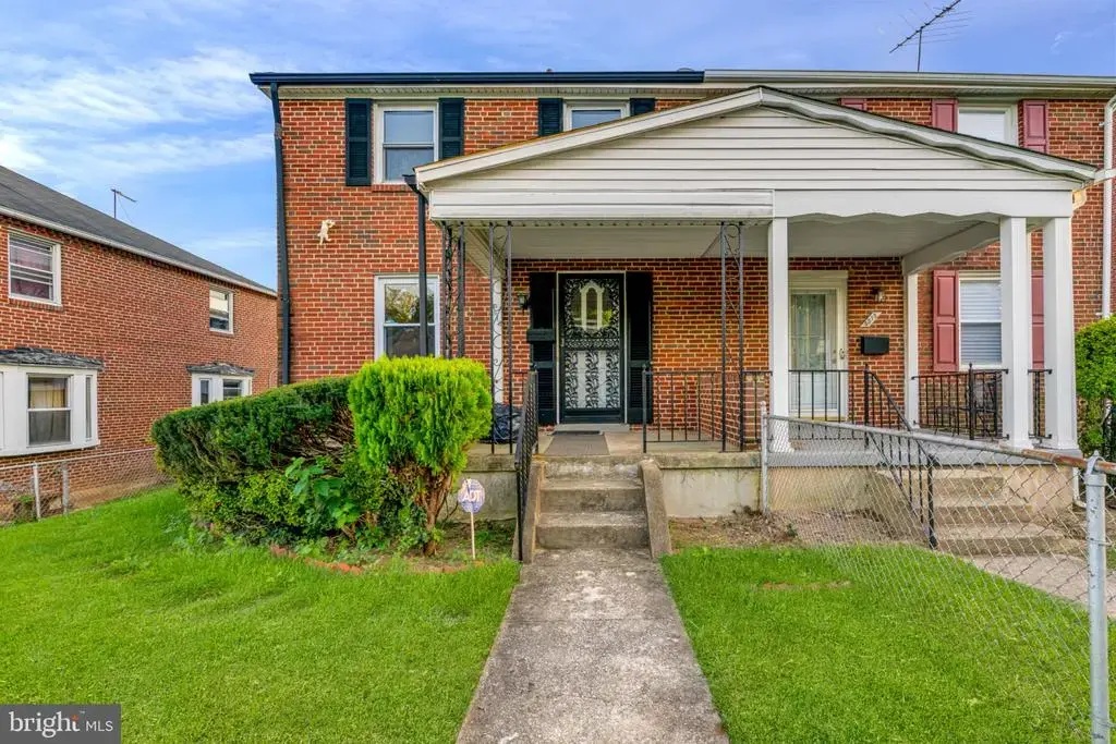 4513 Rokeby Rd, BALTIMORE