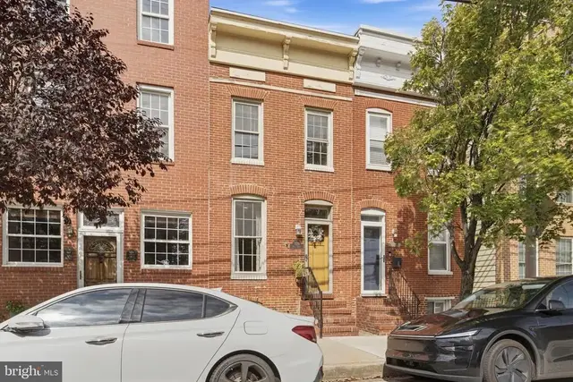 1210 Hull St, Baltimore