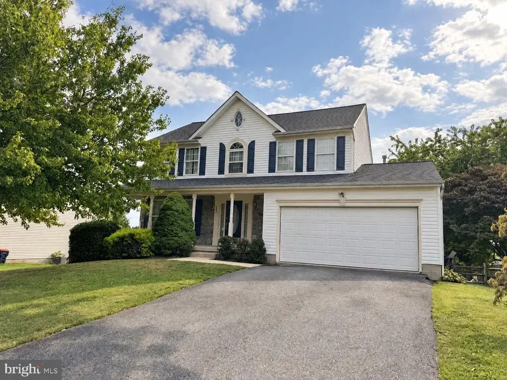 503 E Piney Point Dr E, PERRYVILLE
