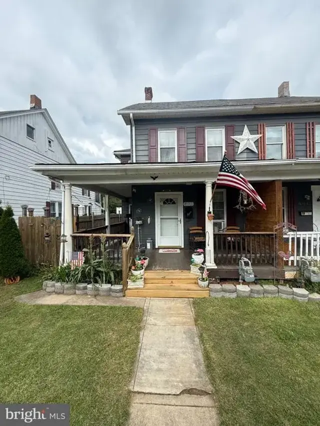 803 Maryland Ave, Hagerstown