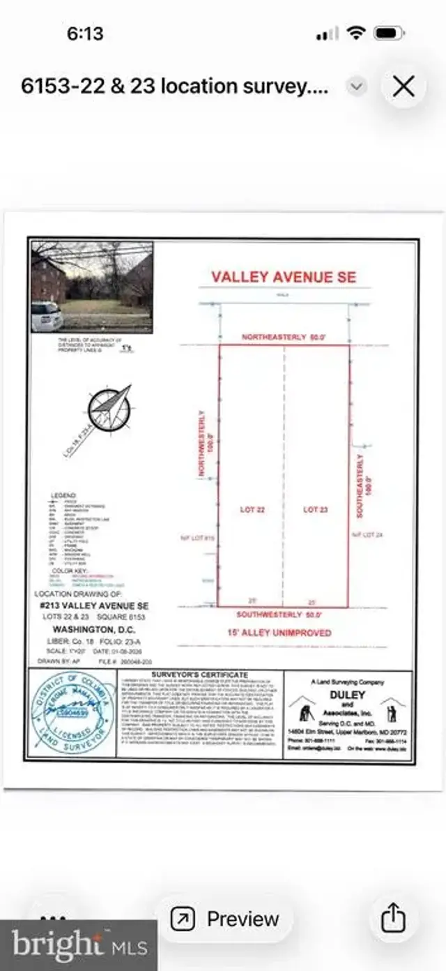 213 Valley Ave Se, Washington