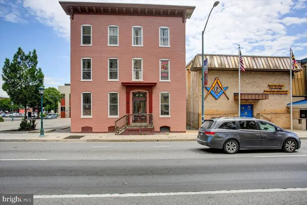 60 E Washington St #apt 1 W, HAGERSTOWN