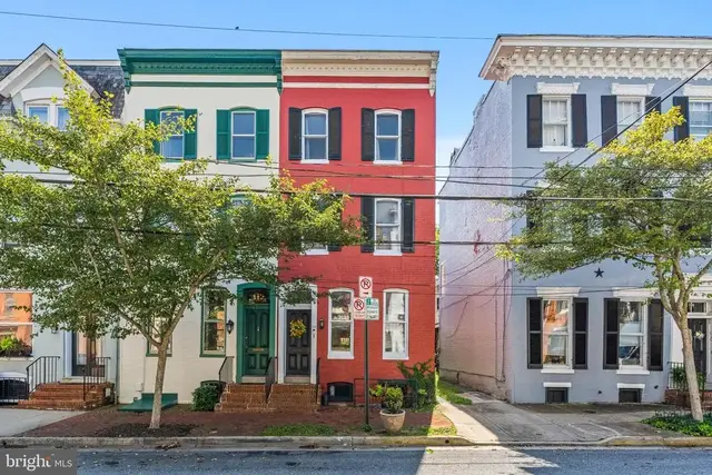114 W Third St, Frederick