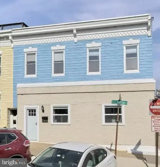 703 S Clinton St, Baltimore