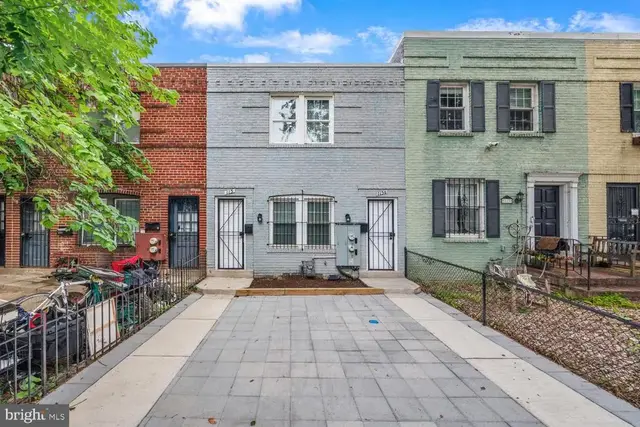 115 P St Sw, Washington
