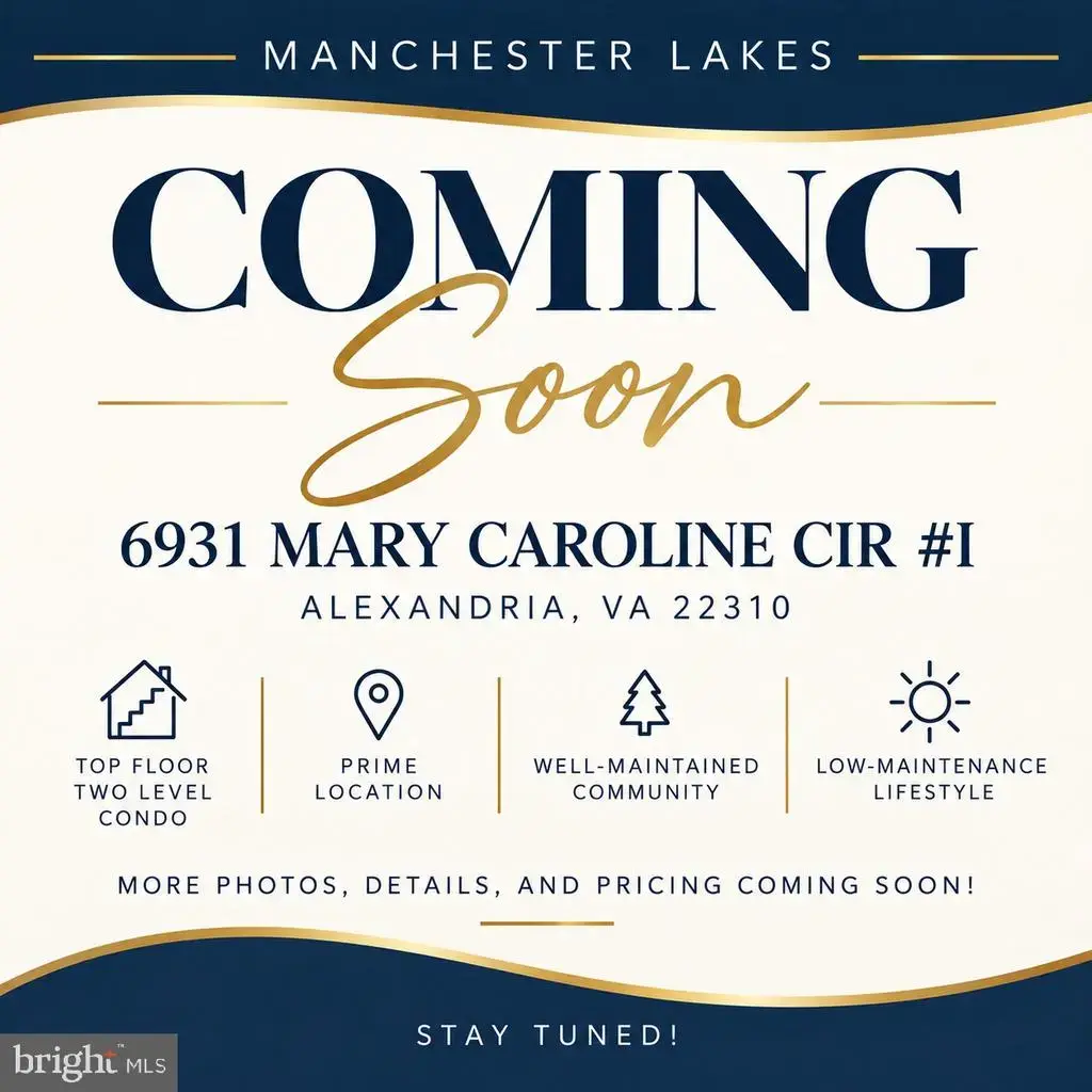 6931 Mary Caroline Cir #i, ALEXANDRIA
