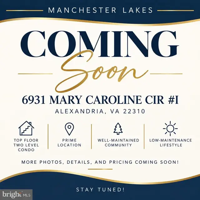 6931 Mary Caroline Cir #i, Alexandria