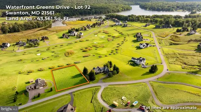 Waterfront Greens Dr #72, Swanton