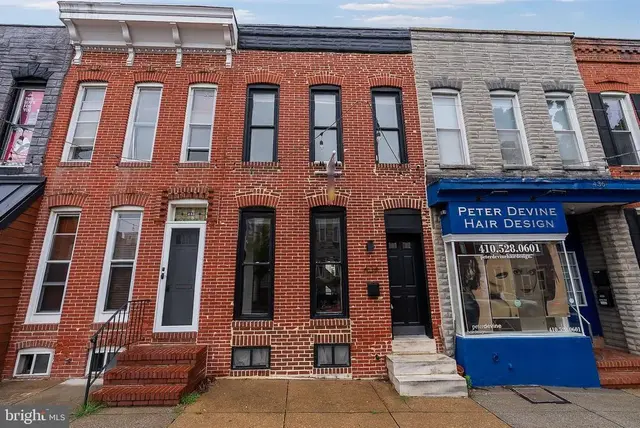 434 E Fort Ave, Baltimore