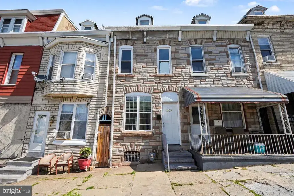 1105 Green St, READING